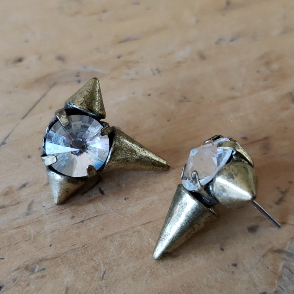 Earrings - Picture 2 of 2